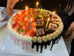 2020年12月牛特员工生日会 | 有你更精彩！